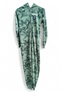 Gap & Star Wars Collab Baby Yoda Adult jumpsuit Kids Size 14 XL - Picture 1 of 5