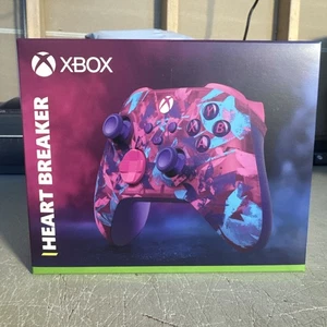 SEALED - Microsoft Xbox Heart Breaker Special Edition Wireless Controller - Picture 1 of 8
