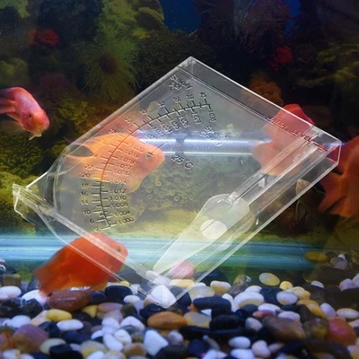 Seawater Salt Meter Aquarium Salinity Measuring Device For Coral Fish Tank - Image 1 of 4