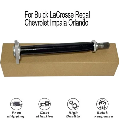 CV Intermediate Shaft 22910264 For Buick LaCrosse Regal Chevrolet Impala Orlando Foto 1 de 4