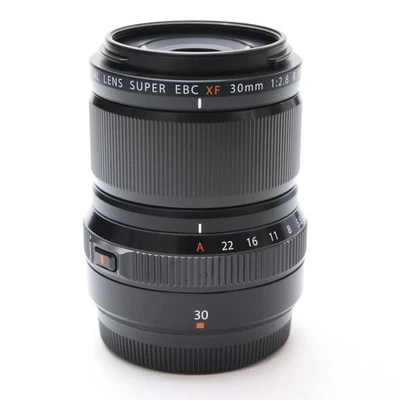 Fujifilm Fujinon XF 30mm F/2.8 R LM WR Macro (Fuji X mount) #200 - Image 1 of 4