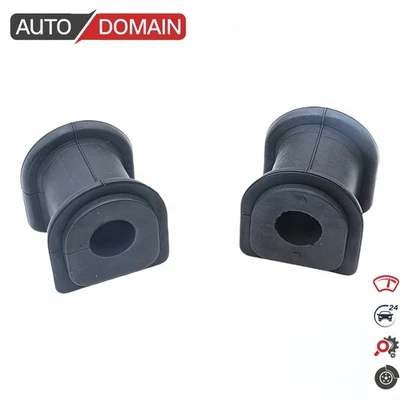 Rear Stabilizer/Sway Bar Bushings Kit For TOYOTA HIGHLANDER 14-19 LEXUS RX450H Foto 1 de 4