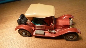 Matchbox Models Of Yesteryear Y-8 1914 Stutz Red lacking original box - Picture 1 of 1