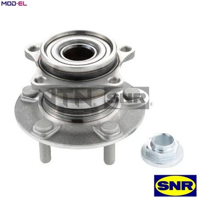 WHEEL BEARING KIT R170.57 FOR MAZDA L3-VDT 2.3L R2AA 2.2L 4cyl CX-7 SUV - Image 1 of 4