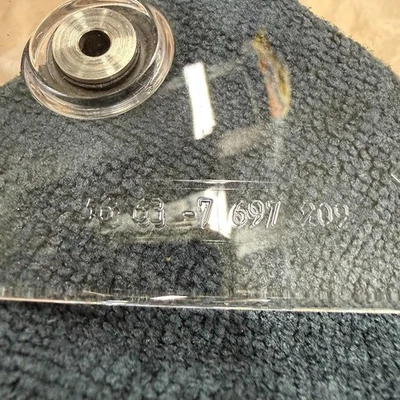 BMW R1200R SPORT PARABRISAS TRANSPARENTE OEM 2006-2014 (46637697209) Foto 1 de 3