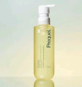 💦Prequel Pre-Gleanse Sanftes Reinigungsöl Gesicht Anti-Aging Make-up Entferner - Bild 1 von 8