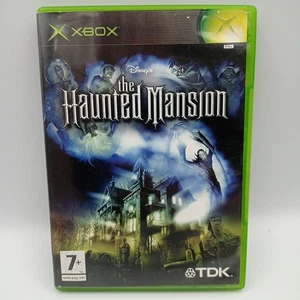 Disney's Haunted Mansion Xbox Original Spiel PAL komplett in OVP sehr guter Zustand - Bild 1 von 5