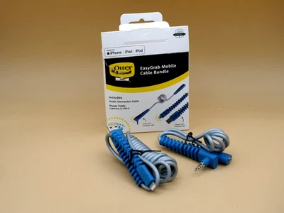 Otter Box EasyGrab Kids Mobile Cable Bundle  - Image 1 of 3