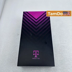 T-Mobile Revvl V+ 5G Android Smartphone, 64GB, Unlocked - Picture 1 of 9