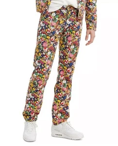 SUPER MARIO BROS x LEVIS 501 Men's Denim Jeans sz 36 x 32 Pants Nintendo - Picture 1 of 5