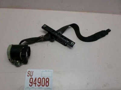 Cinturón de seguridad X-Type 2002 2003 Jaguar lado derecho pasajero delantero OEM Foto 1 de 4