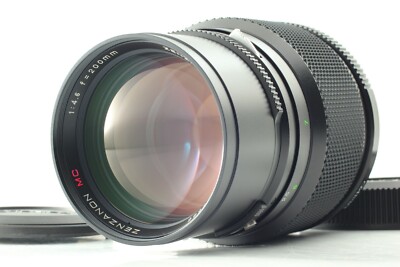 Zenza Bronica Zenzanon MC 4.0/40 Wide Angle ETRS Lens - 40mm F/4
