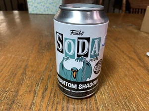 Funko Soda Scooby-Doo: Phantom Shadow Common Sealed But Missing POG Insert - Bild 1 von 4