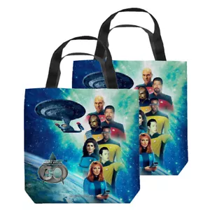 Bolso de Mano Star Trek TNG "30 Crew" - 3 Tallas - Imagen 1 de 1