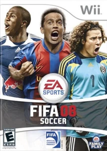 FIFA Soccer 2008 (Wii) - Picture 1 of 1
