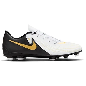Nike Phantom GX 2 Club Tierra Firme Talla 11 Blanco PVP £60 Nuevo ÚLTIMO PAR - Imagen 1 de 8