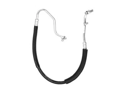 Manguera de descarga de refrigerante aire acondicionado Chevrolet Silverado 3500 2003-2006 64857GYBS Foto 1 de 2