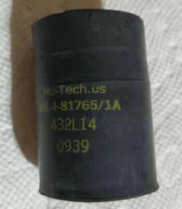 Stivali rotondi Nu-Tech 432L14 con 1 gamba - Foto 1 di 2