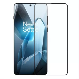 For OnePlus 13 NILLKIN HD PMMA Impact Resistant Curved Full Screen Protector - Picture 1 of 24