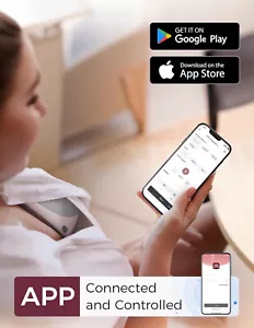 Momcozy M9 Tiralatte INDOSSABILE singolo LATTE MATERNO NEONATO 15 LIVELLI APP - Foto 1 di 9