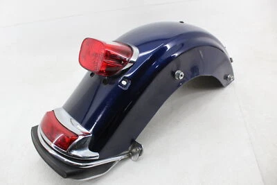 09-23 Harley Davidson Electra Road King Street Glide Rear Back Fender - Image 1 of 4