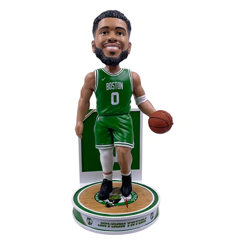 Jayson Tatum Boston Celtics Hero Series Bobblehead NBA Basketball Cover