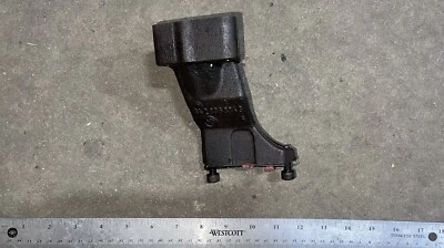 OE 2009 Mercedes Benz GL320 Bluetec Diesel Engine Mount Bracket A 642 096 03 456 - Image 1 of 4