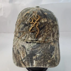 Gorra de béisbol Browning camuflada para hombre sombrero gancho y bucle OSFA - Imagen 1 de 9