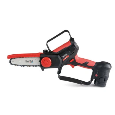 POTATORE A BATTERIA MOTOSEGA POTATRICE 2 BATTERIE CS 22-06 BLUE BIRD - Immagine 1 di 2