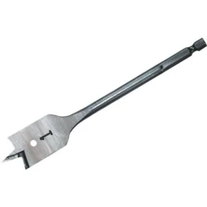 (6) - Broca de pala universal de acero al carbono de alto rendimiento Milwaukee 1"" x 6"" L. - Imagen 1 de 1