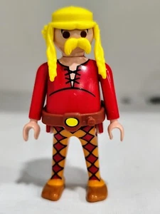 PLAYMOBIL FIGURA GALO CAMISETA ROJA - 22/6/25 - Picture 1 of 1