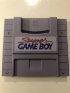 Super Gameboy (Super Nintendo SNES, 1994) Authentic - Picture 1 of 2