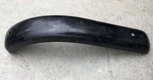 NOS 1970's BEDFORD CF1 - Van, Pick up & Camper Rear corner bumper section - Picture 1 of 5