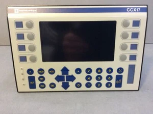 TCCX-1730LPS TELEMECANIQUE Operador Panel Back-Lit Pantalla 4LINES Reco GAR1A - Imagen 1 de 3