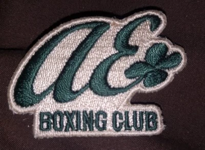 AE Boxing Club Patch  - Image 1 of 2