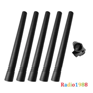5x Antena Plastikowa tuleja obudowa Zestaw rur do radia RDU2020 RDM2070D RDV2020 A10 - Zdjęcie 1 z 4