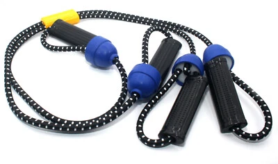 3PAGEN Expander -X- Kreuztrainer Trainingskreuz Fitnessgerät Expanderseil