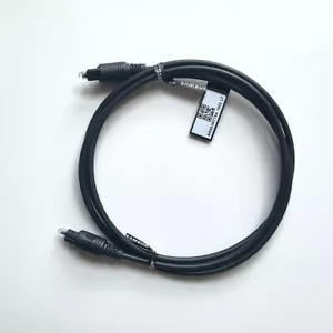 Samsung 5 FT Digital Fiber Optic Audio Cable Cord Optical SPDIF TosLink - Picture 1 of 10