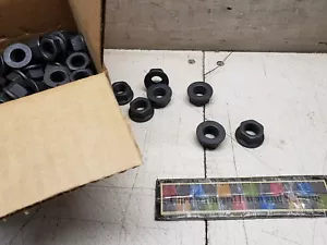Tuerca de bloqueo hexagonal Oshkosh Qty-10 de lote antiguo 6AX246 76985 5/8""-18 .625"" 5310004323959 HEMTT - Imagen 1 de 1