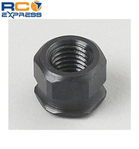 HPI Racing Pilot Nut 1/4-28x8.5mm Black Savage 21 HPI86076 - Picture 1 of 1