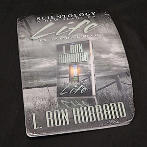 L Ron Hubbard Books Scientology New Slant On Life Home Study Course Pack 2007 - Picture 1 of 2