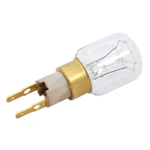 LAMPADA LAMPADINA frigo americano originale WHIRLPOOL WPRO 15W TIPO T CLICK NUOVA C00312322 - Foto 1 di 3