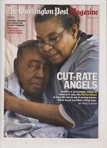 Washington Post Home Care Aides Marilyn Daniel May 10, 2009 040720nonrh - Bild 1 von 1