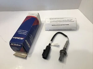 Sensor de oxígeno AC Delco 213-612 genuino GM parte 25172682 - Imagen 1 de 6