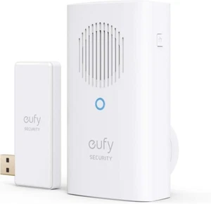eufy Security Video Doorbell Add-on Chime, Requires Video Doorbell 2K (Battery P - Picture 1 of 4
