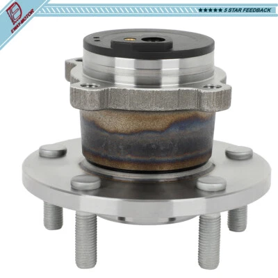 Conjunto de cojinete de cubo de rueda trasera para Mazda 3 2004-2013 3 Sport 09-13 5 2006-2017 Foto 1 de 4