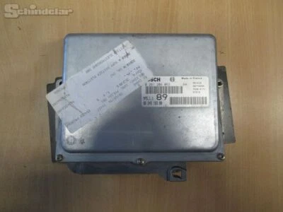 Centralina motore 9624578380 PEUGEOT 406 (8B) 1.8 16V - Immagine 1 di 4