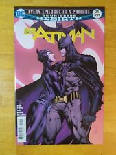 Batman #24 - DC 2017 - Batman Proposal To Catwoman - Tom King/David Finch 