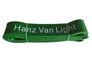SEHR STARK Fitnessband Gymnastikband Widerstandsbänder Fitness Band Gummiband - Bild 1 von 1