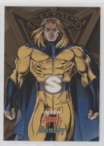 2022 Upper Deck Ultra Marvel Avengers Ultra Stars US36 Sentry - Picture 1 of 1
